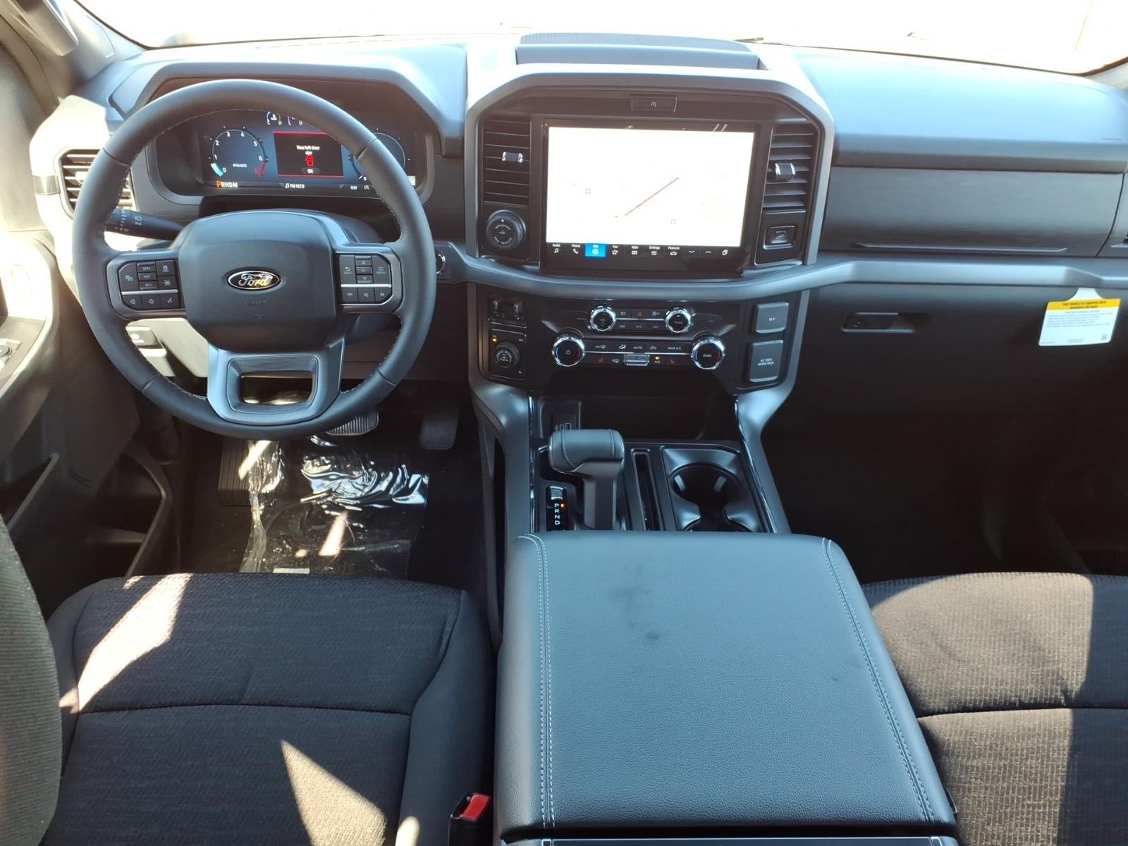 2026 Ford F-150 XLT 4WD SUPERCREW 5.5 BOX