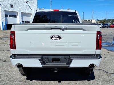 2026 Ford F-150 XLT 4WD SUPERCREW 5.5 BOX