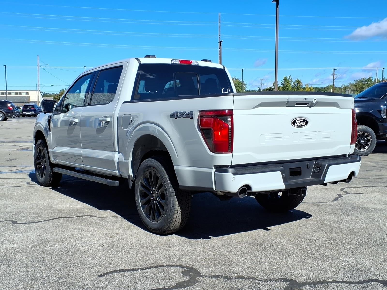 2026 Ford F-150 XLT 4WD SUPERCREW 5.5 BOX