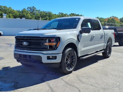 2026 Ford F-150 XLT 4WD SUPERCREW 5.5 BOX