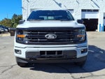 2026 Ford F-150 XLT 4WD SUPERCREW 5.5 BOX