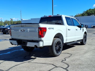 2026 Ford F-150 XLT 4WD SUPERCREW 5.5 BOX