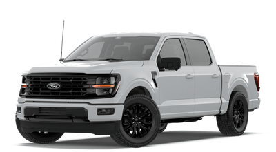 2026 Ford F-150 XLT 4WD SUPERCREW 5.5 BOX