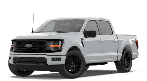 2026 Ford F-150 XLT 4WD SUPERCREW 5.5 BOX