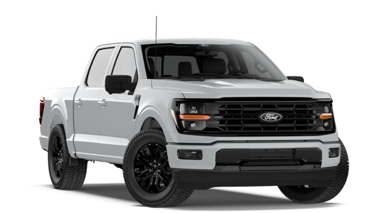 2026 Ford F-150 XLT 4WD SUPERCREW 5.5 BOX