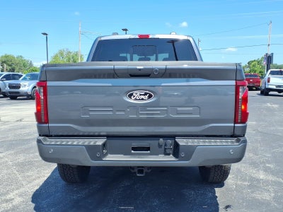 2026 Ford F-150 XLT 4WD SUPERCREW 5.5 BOX