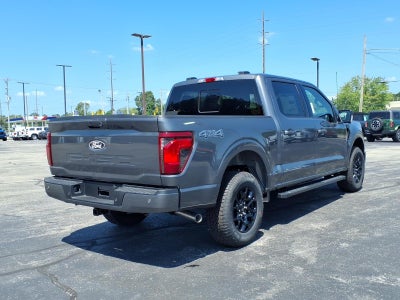 2026 Ford F-150 XLT 4WD SUPERCREW 5.5 BOX
