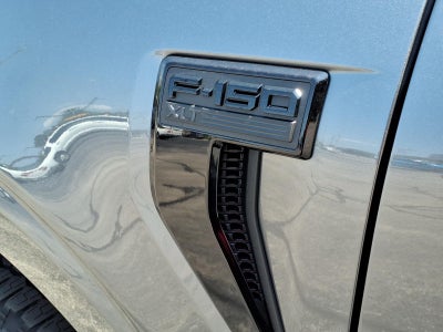 2026 Ford F-150 XLT 4WD SUPERCREW 5.5 BOX
