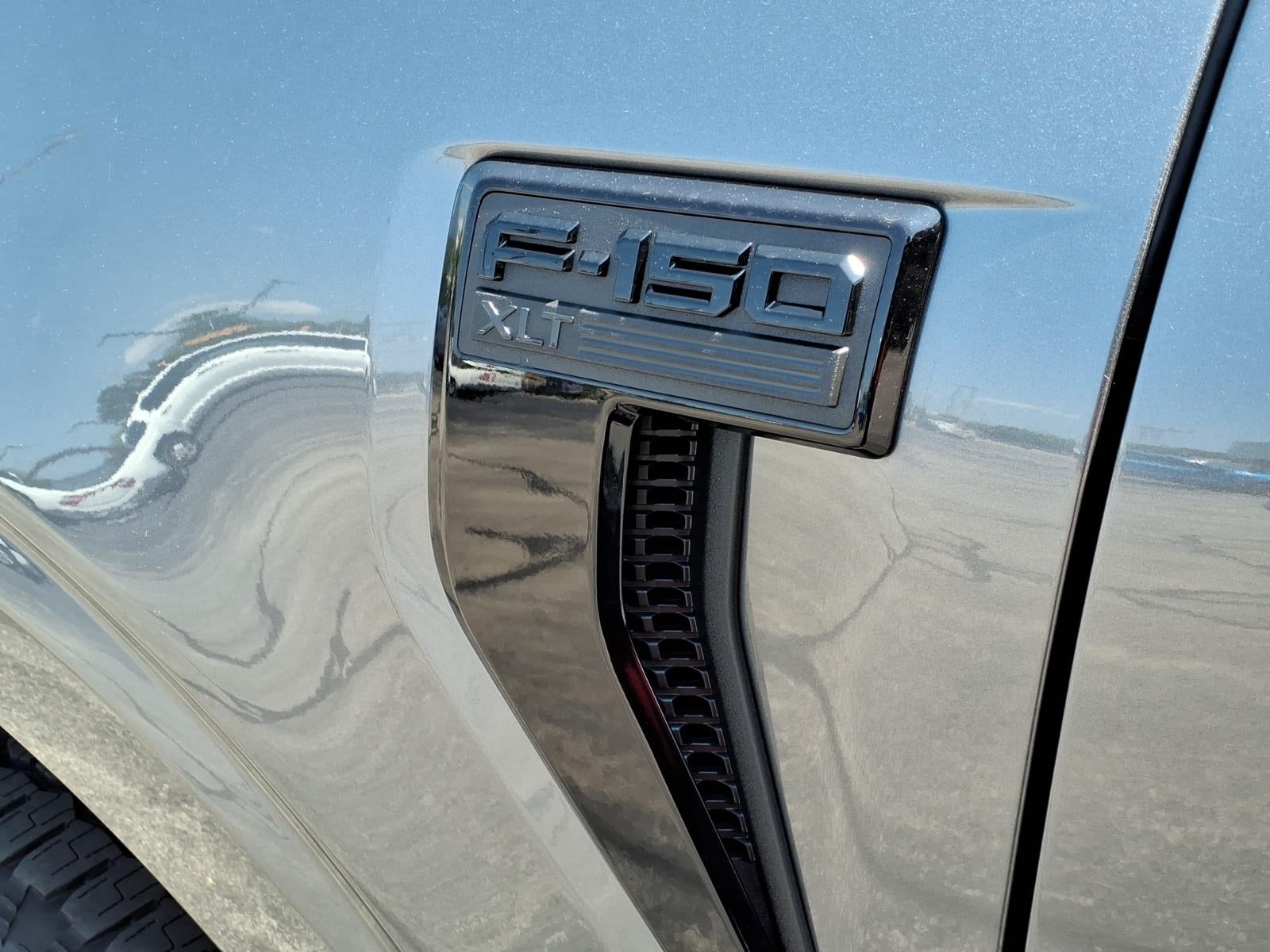 2026 Ford F-150 XLT 4WD SUPERCREW 5.5 BOX