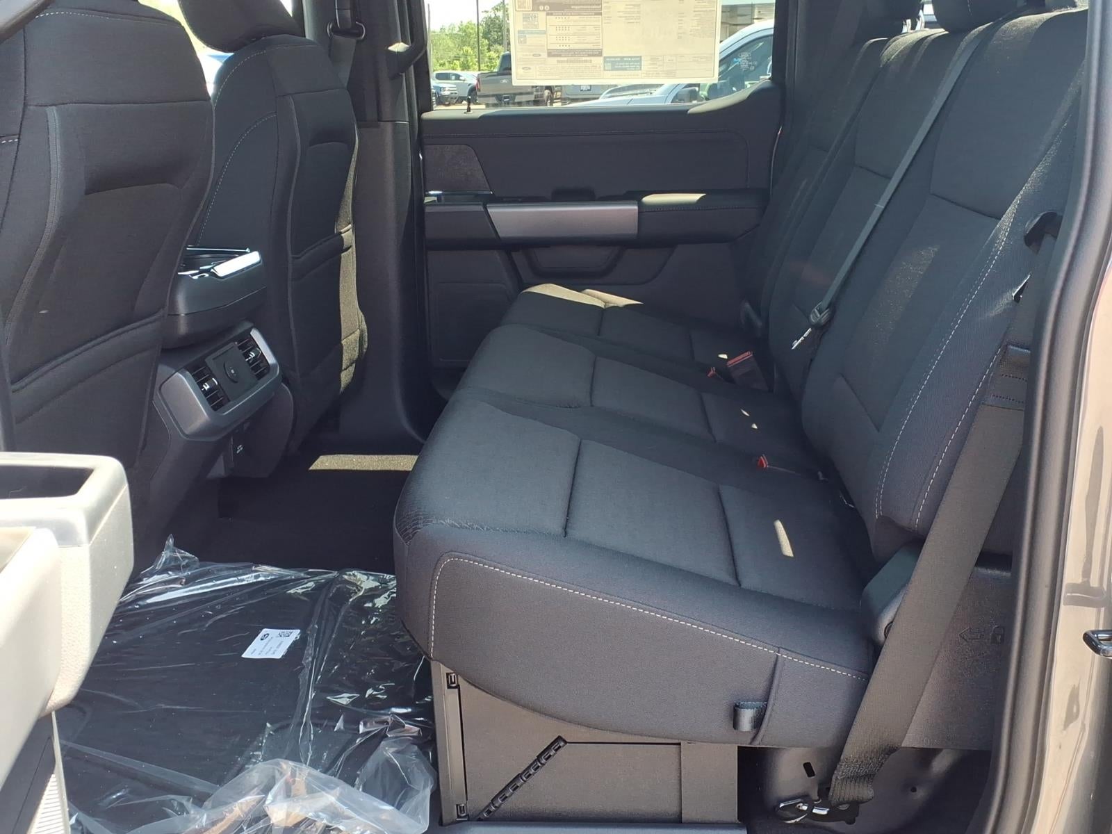 2026 Ford F-150 XLT 4WD SUPERCREW 5.5 BOX