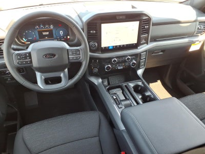2026 Ford F-150 XLT 4WD SUPERCREW 5.5 BOX