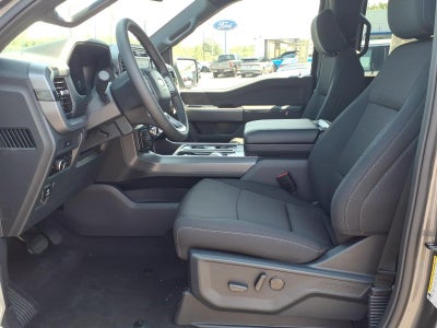 2026 Ford F-150 XLT 4WD SUPERCREW 5.5 BOX