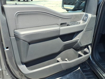 2026 Ford F-150 XLT 4WD SUPERCREW 5.5 BOX