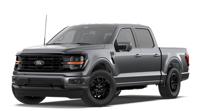 2026 Ford F-150 XLT 4WD SUPERCREW 5.5 BOX