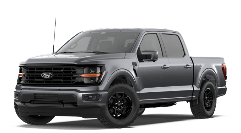 2026 Ford F-150 XLT 4WD SUPERCREW 5.5 BOX