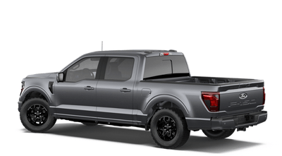 2026 Ford F-150 XLT 4WD SUPERCREW 5.5 BOX