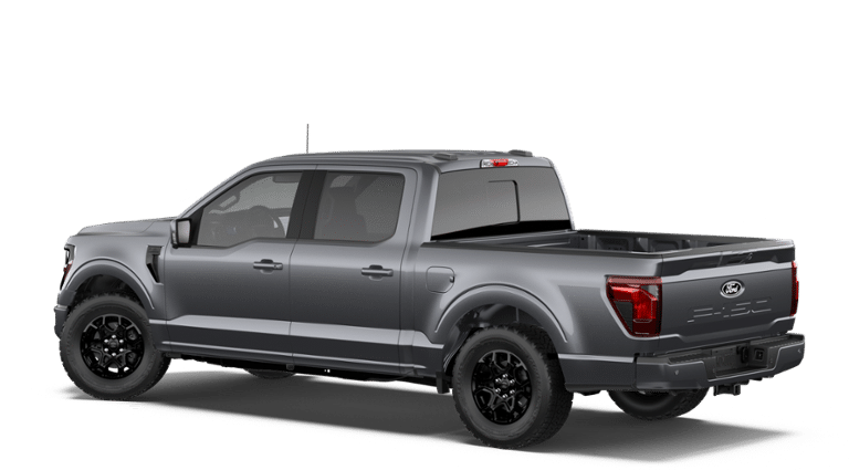 2026 Ford F-150 XLT 4WD SUPERCREW 5.5 BOX