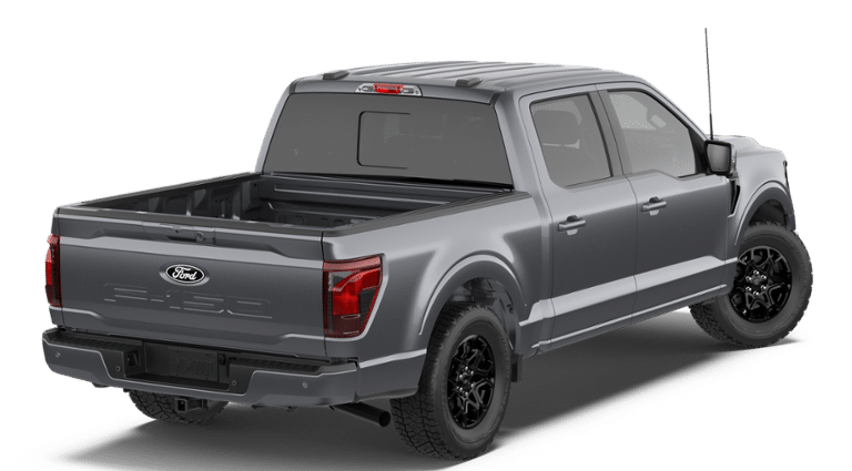 2026 Ford F-150 XLT 4WD SUPERCREW 5.5 BOX