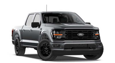 2026 Ford F-150 XLT 4WD SUPERCREW 5.5 BOX