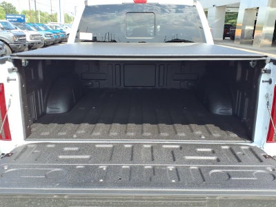 2026 Ford F-150 XLT 4WD SUPERCREW 5.5 BOX