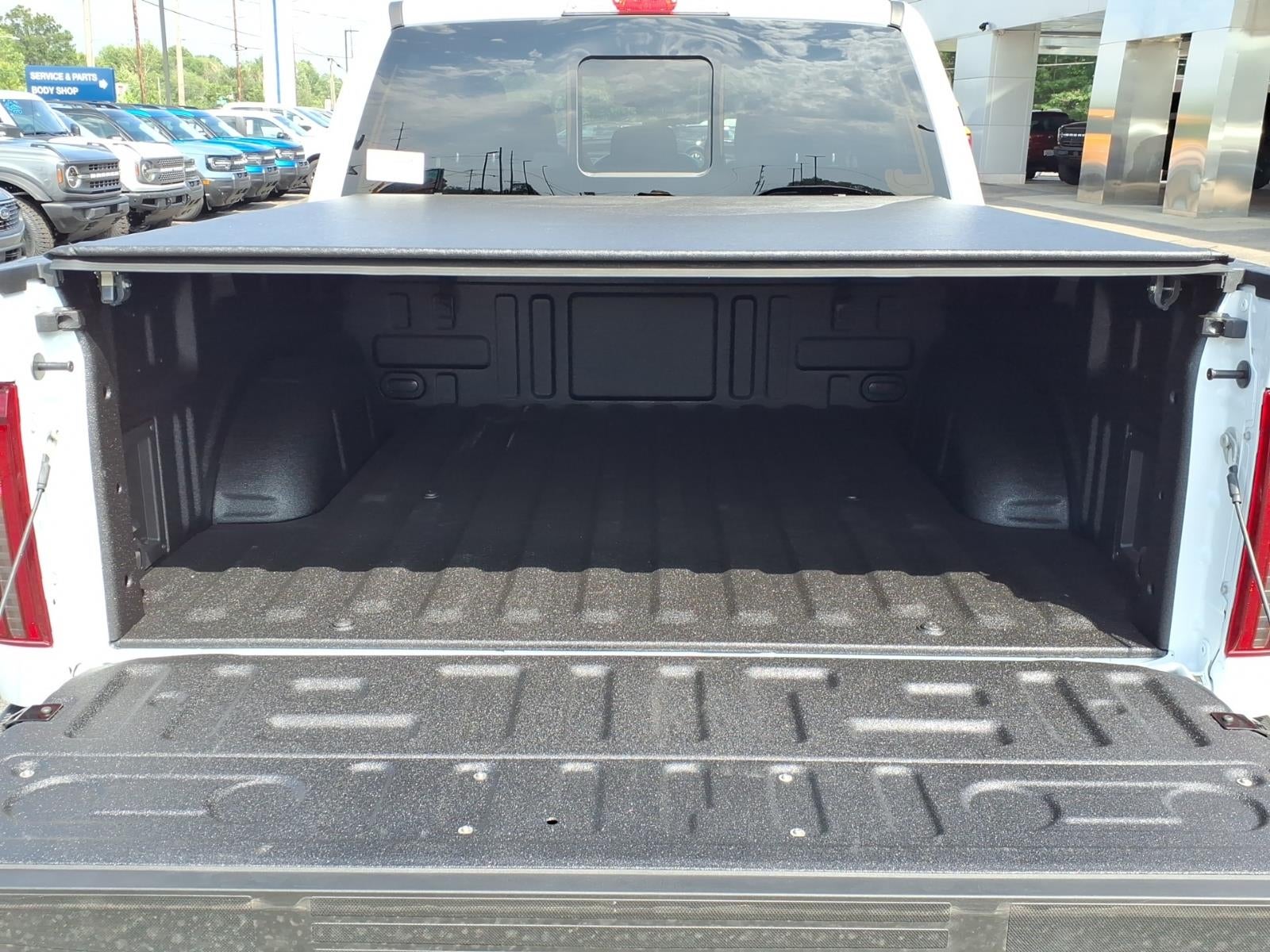 2026 Ford F-150 XLT 4WD SUPERCREW 5.5 BOX