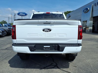 2026 Ford F-150 XLT 4WD SUPERCREW 5.5 BOX