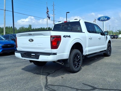 2026 Ford F-150 XLT 4WD SUPERCREW 5.5 BOX