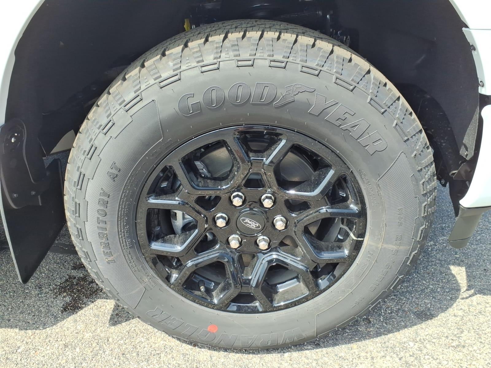 2026 Ford F-150 XLT 4WD SUPERCREW 5.5 BOX