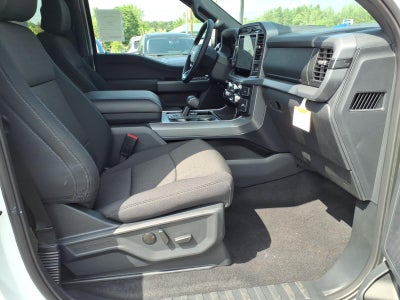 2026 Ford F-150 XLT 4WD SUPERCREW 5.5 BOX