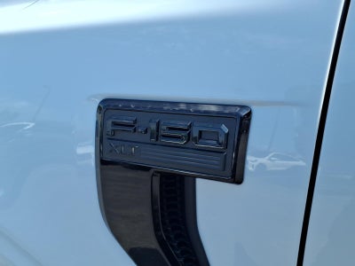 2026 Ford F-150 XLT 4WD SUPERCREW 5.5 BOX