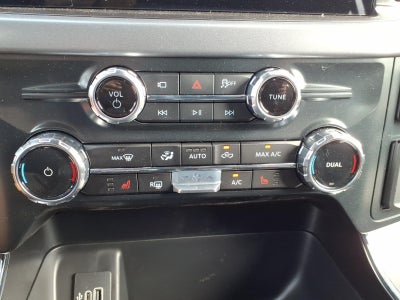 2026 Ford F-150 XLT 4WD SUPERCREW 5.5 BOX