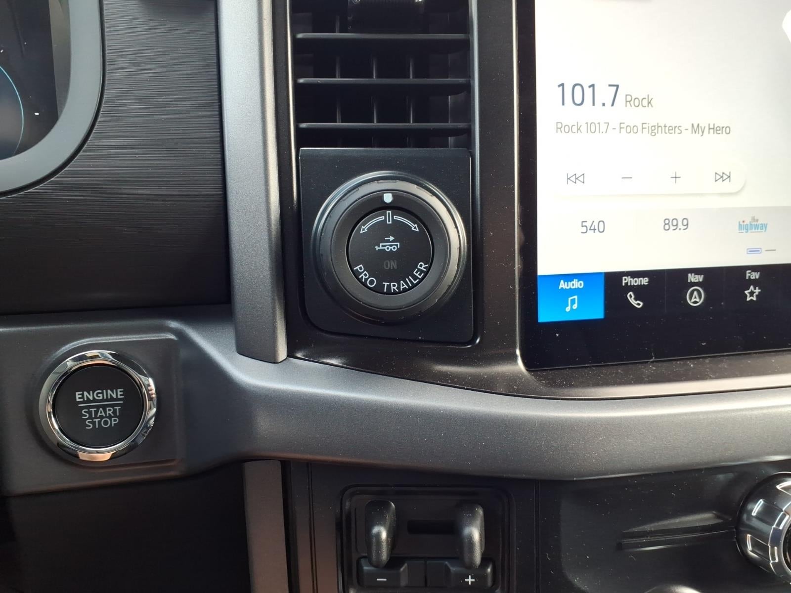 2026 Ford F-150 XLT 4WD SUPERCREW 5.5 BOX