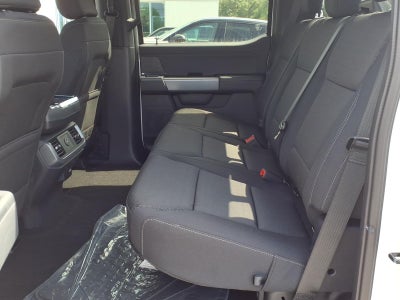 2026 Ford F-150 XLT 4WD SUPERCREW 5.5 BOX