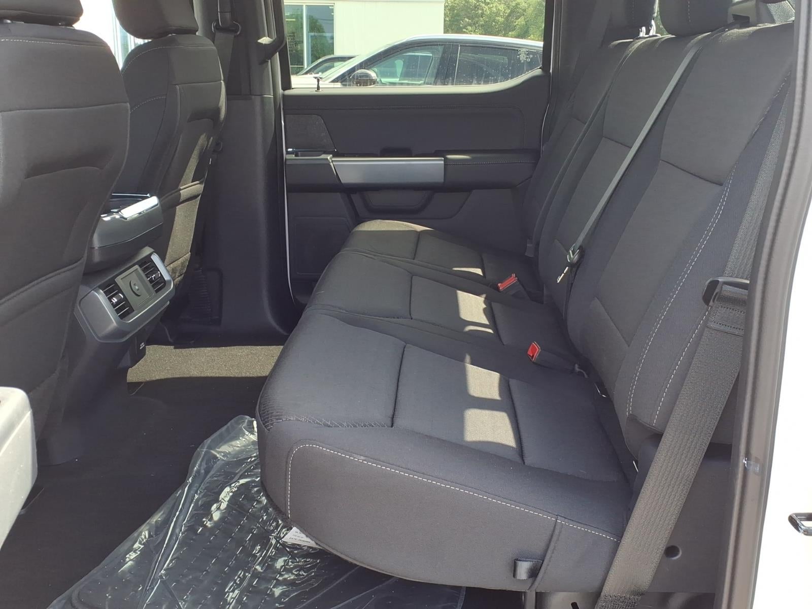 2026 Ford F-150 XLT 4WD SUPERCREW 5.5 BOX