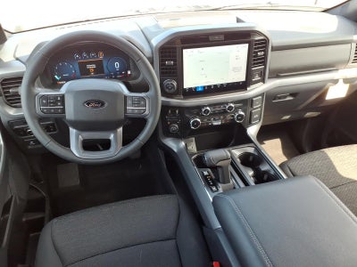 2026 Ford F-150 XLT 4WD SUPERCREW 5.5 BOX