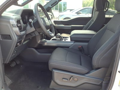 2026 Ford F-150 XLT 4WD SUPERCREW 5.5 BOX