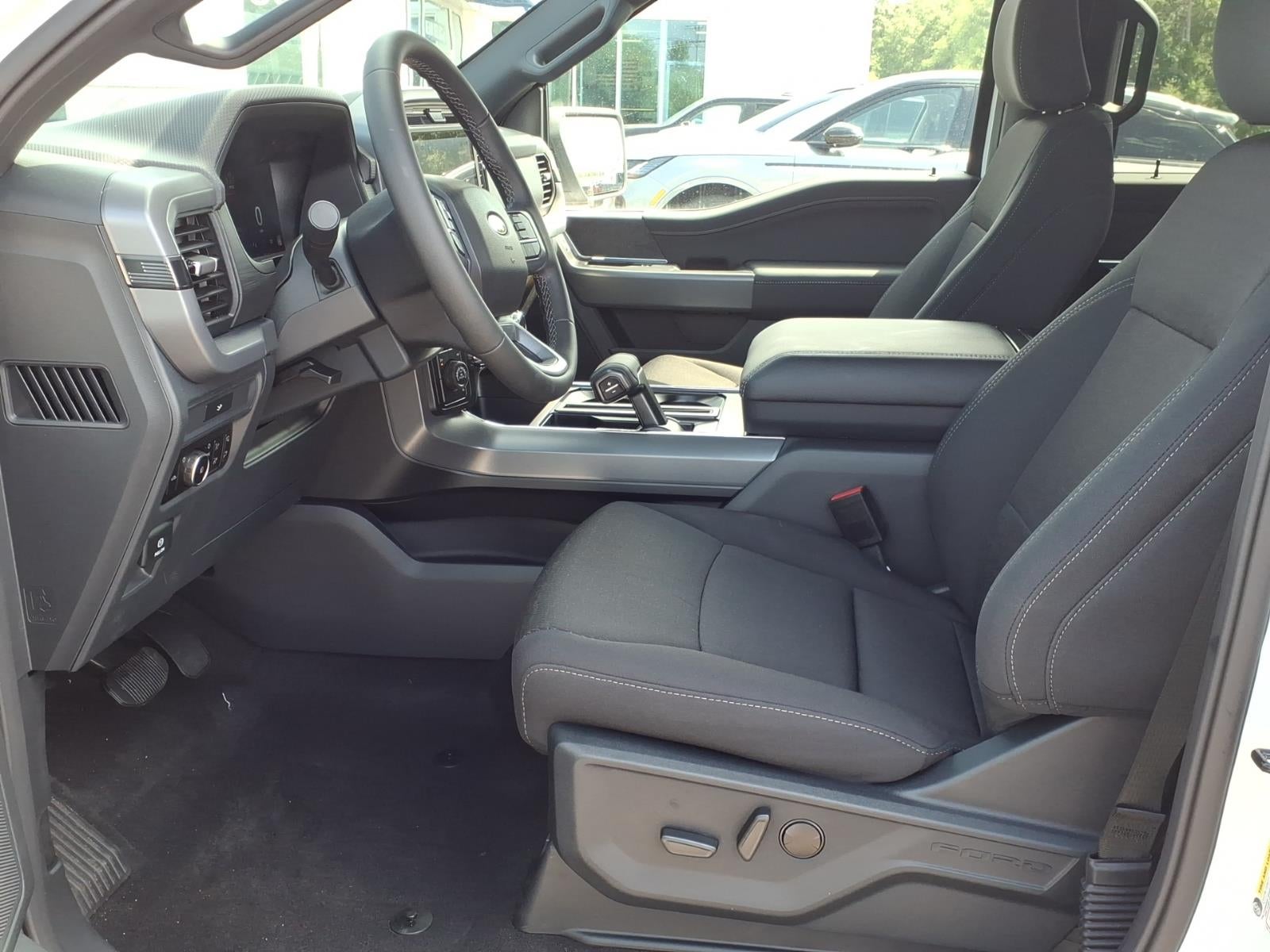 2026 Ford F-150 XLT 4WD SUPERCREW 5.5 BOX