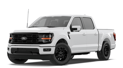 2026 Ford F-150 XLT 4WD SUPERCREW 5.5 BOX