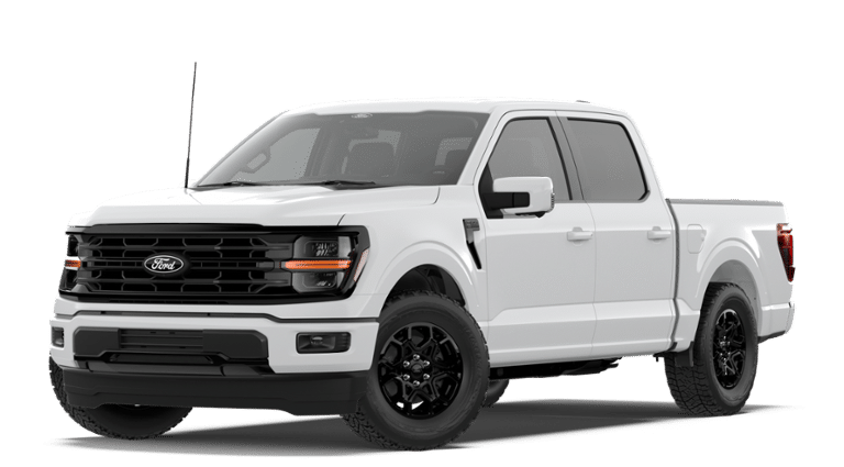 2026 Ford F-150 XLT 4WD SUPERCREW 5.5 BOX