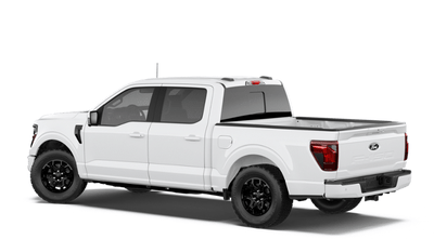 2026 Ford F-150 XLT 4WD SUPERCREW 5.5 BOX
