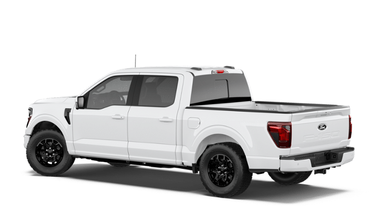 2026 Ford F-150 XLT 4WD SUPERCREW 5.5 BOX