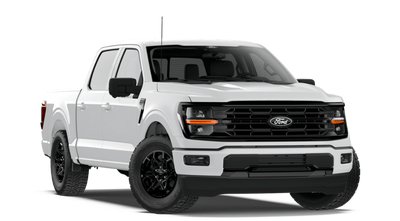 2026 Ford F-150 XLT 4WD SUPERCREW 5.5 BOX