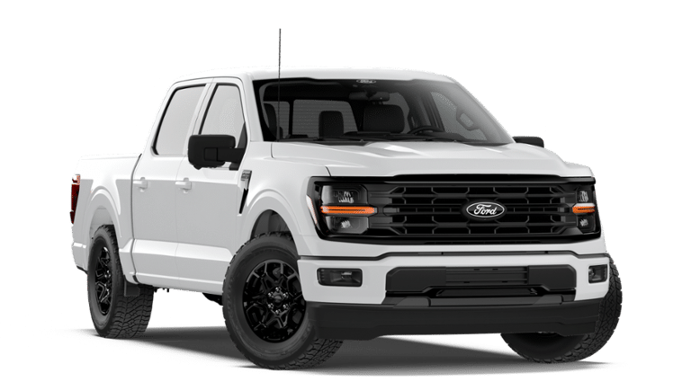 2026 Ford F-150 XLT 4WD SUPERCREW 5.5 BOX