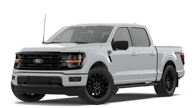 2026 Ford F-150 XLT 4WD SUPERCREW 5.5 BOX