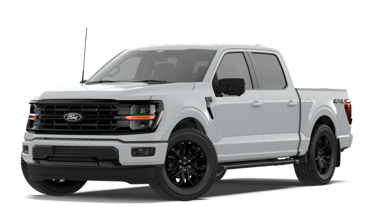 2026 Ford F-150 XLT 4WD SUPERCREW 5.5 BOX