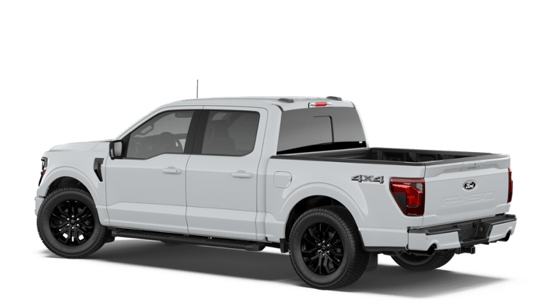 2026 Ford F-150 XLT 4WD SUPERCREW 5.5 BOX