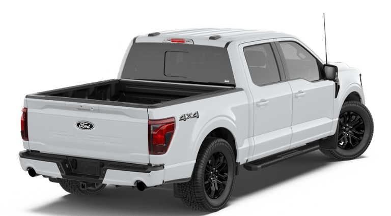 2026 Ford F-150 XLT 4WD SUPERCREW 5.5 BOX