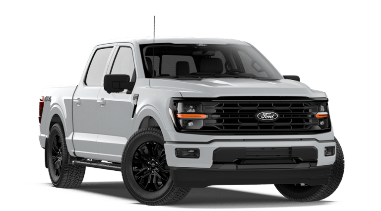 2026 Ford F-150 XLT 4WD SUPERCREW 5.5 BOX