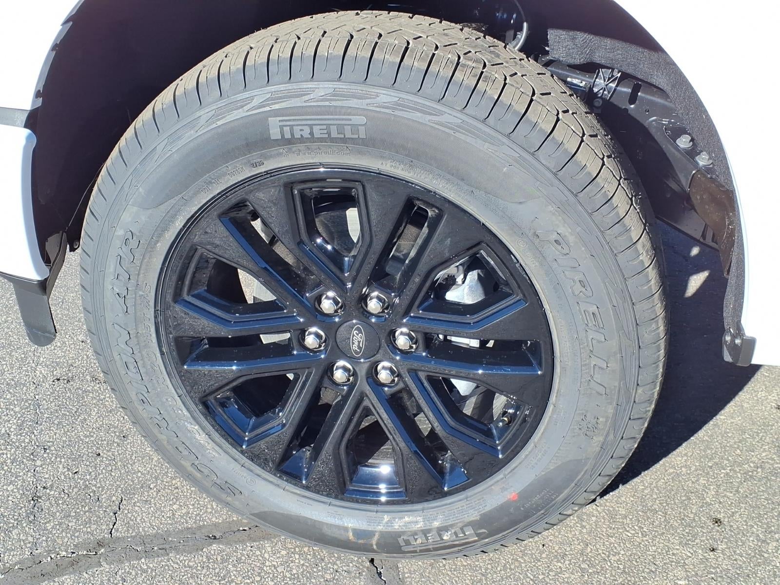 2026 Ford F-150 XLT 4WD SUPERCREW 5.5 BOX