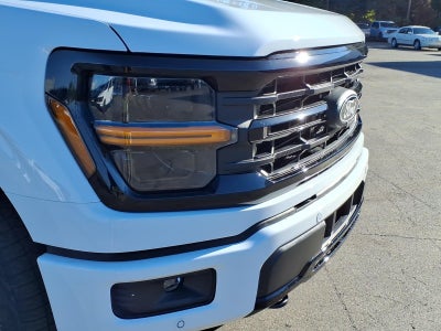 2026 Ford F-150 XLT 4WD SUPERCREW 5.5 BOX